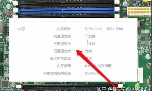 内存条大小怎么看_内存条大小怎么看标签