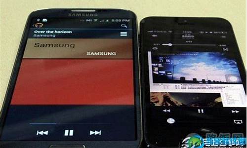 三星手机s4和苹果5s_三星s4和iphone5s